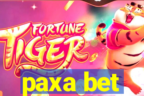 paxa bet